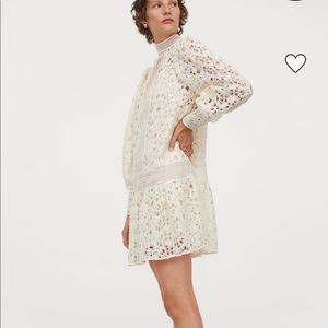 Lace Dress HM Conscious collection